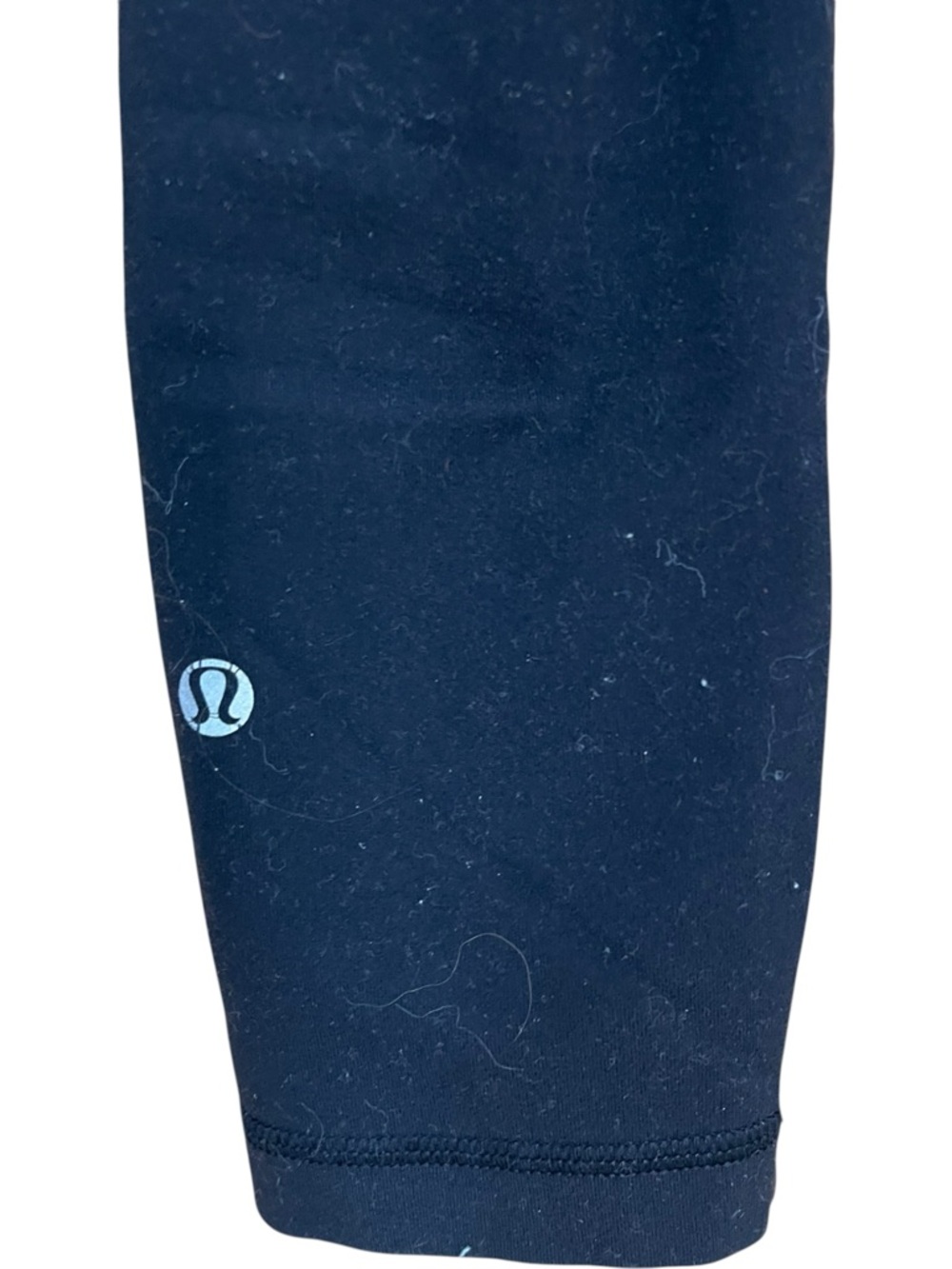 Lululemon Wunder Under Reversible Crop Leggings Black - Picture 4 of 13